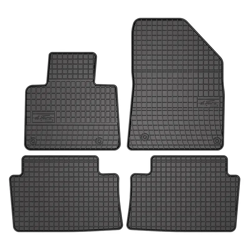 Floor Mat Set FROGUM ET0644