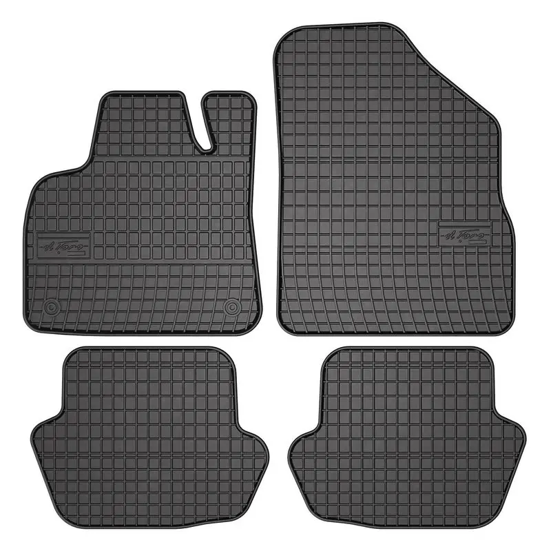 Paklājiņu komplekts FROGUM ET0651