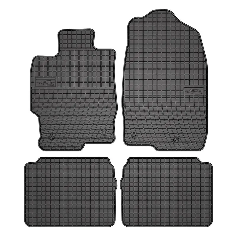 Floor Mat Set FROGUM ET0860