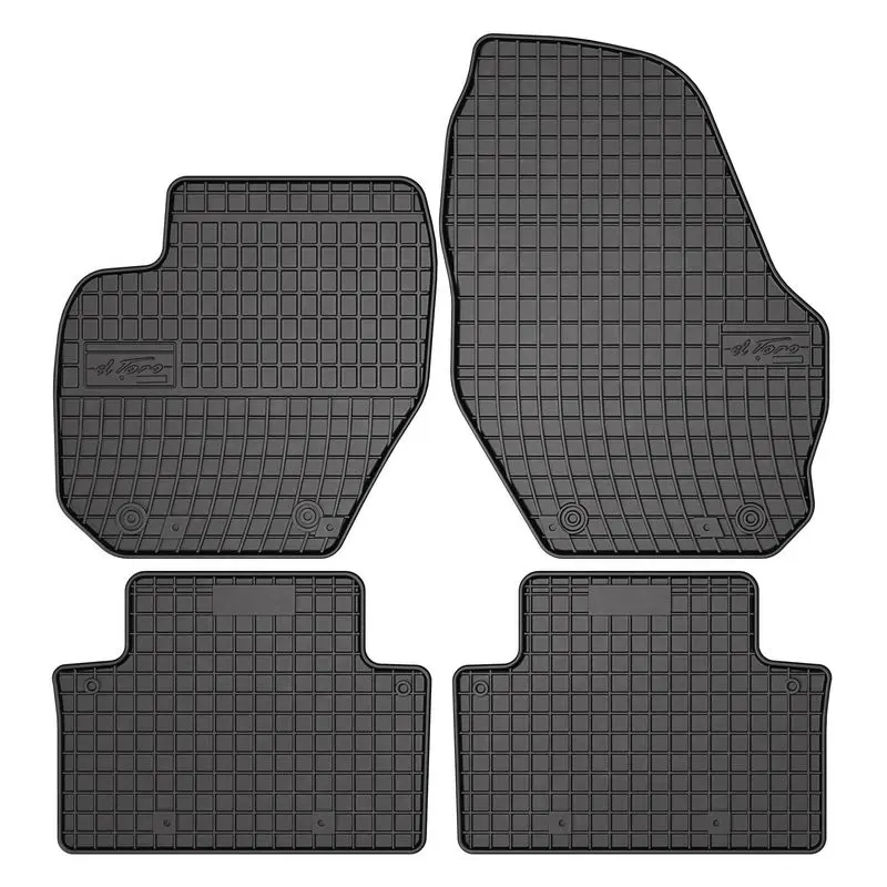 Floor Mat Set FROGUM ET0944