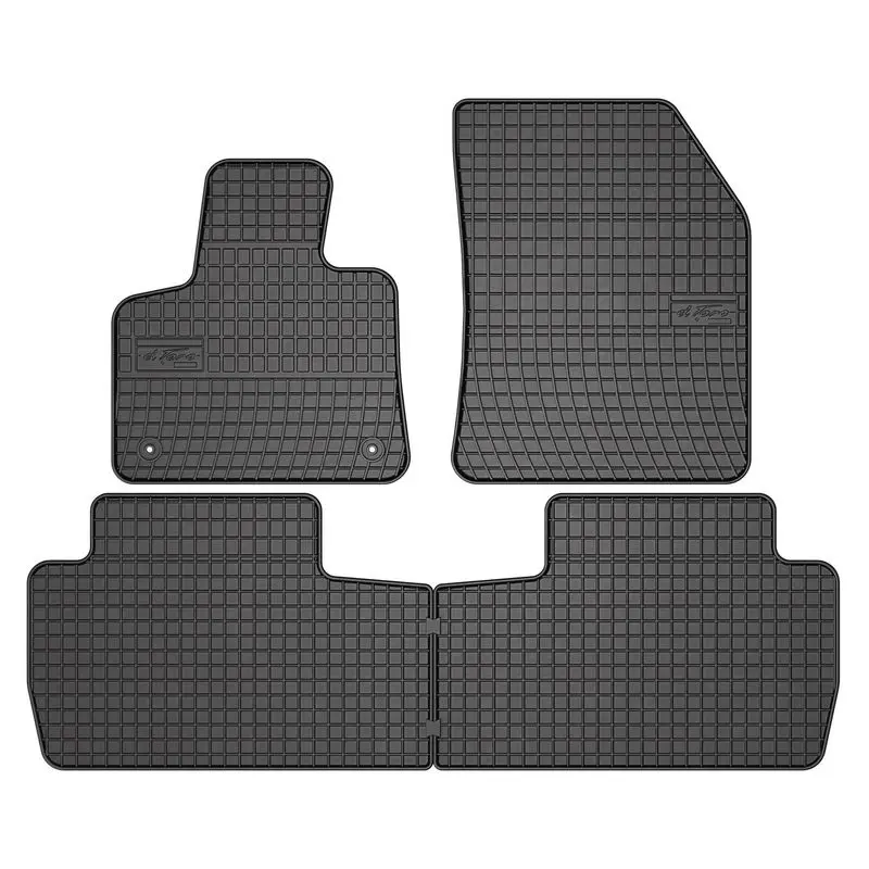 Paklājiņu komplekts FROGUM ET401624