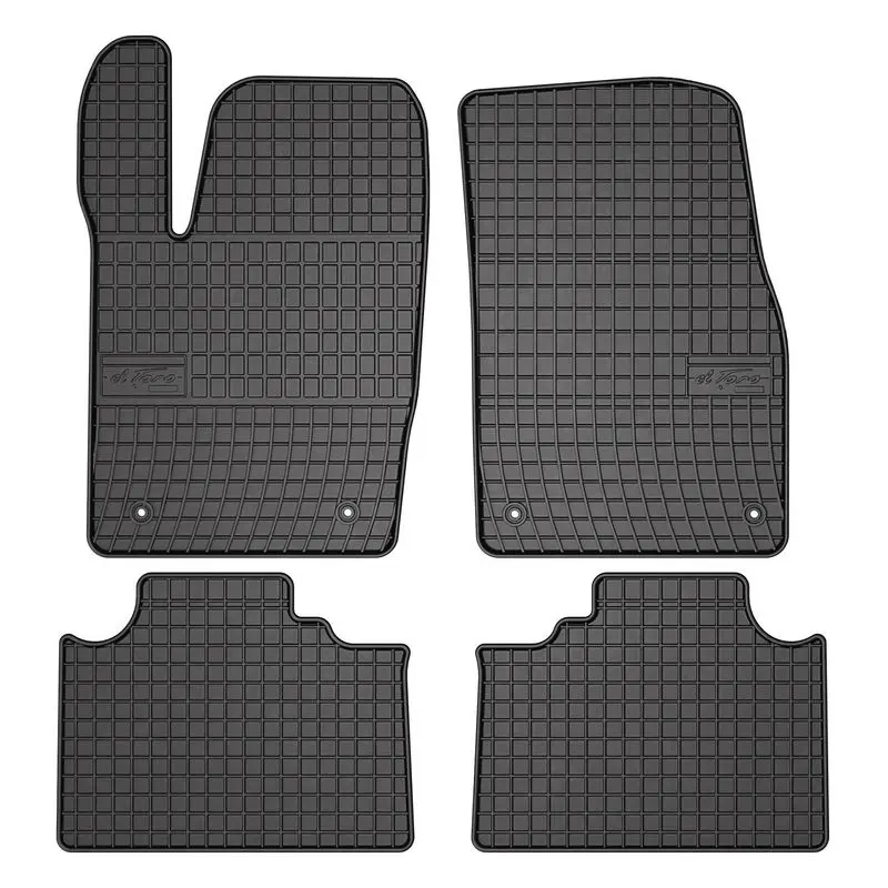 Floor Mat Set FROGUM ET401792