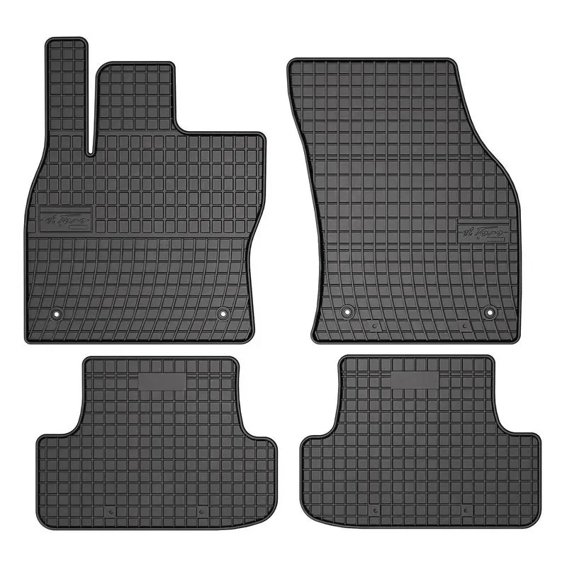 Floor Mat Set FROGUM ET401976