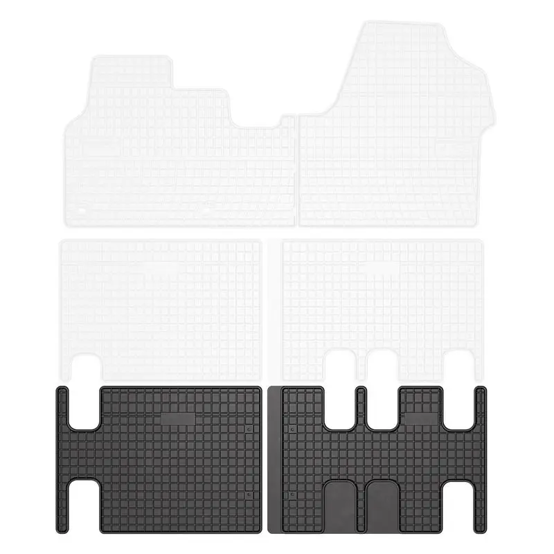 Paklājiņu komplekts FROGUM ET402416