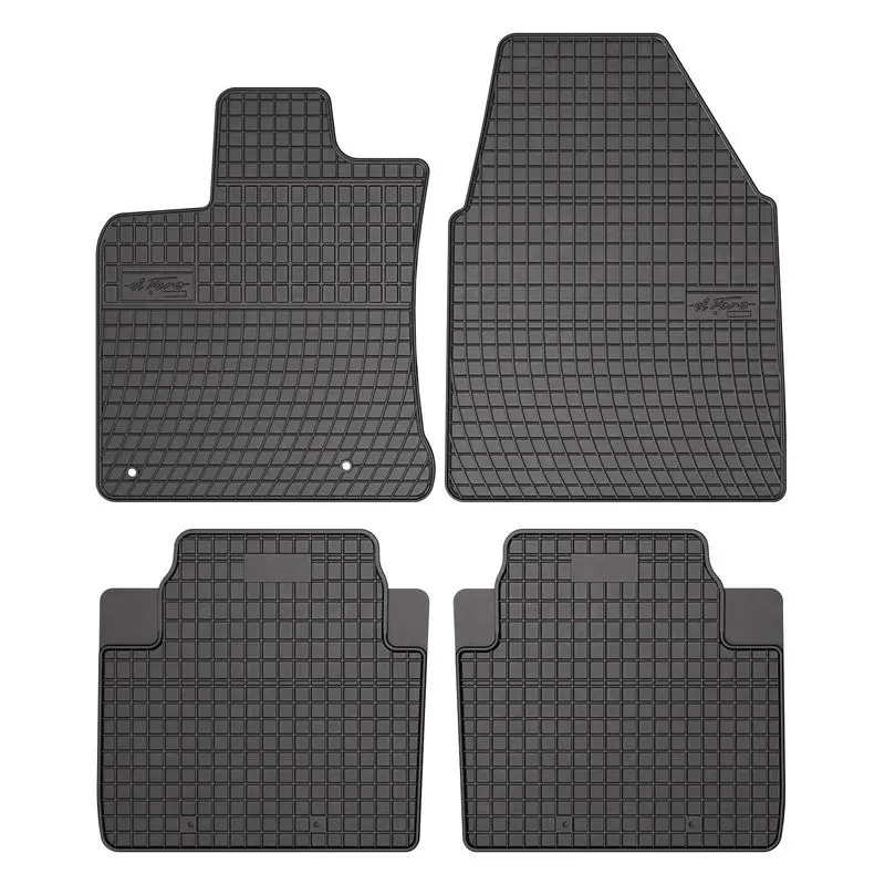 Paklājiņu komplekts FROGUM ET410374