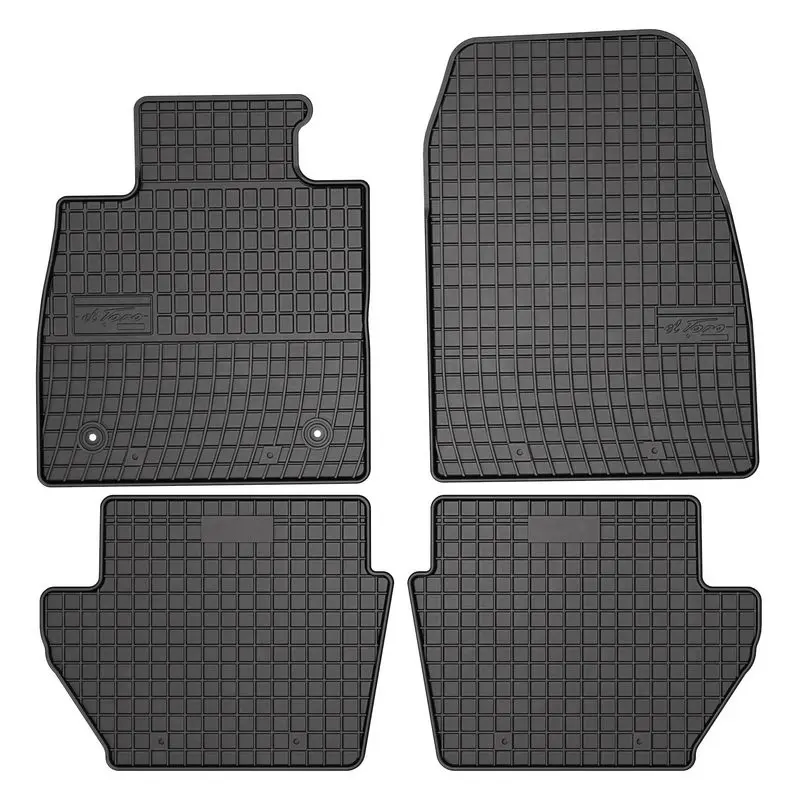 Paklājiņu komplekts FROGUM ET410701