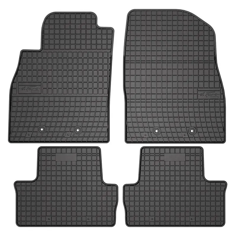 Paklājiņu komplekts FROGUM ET410749