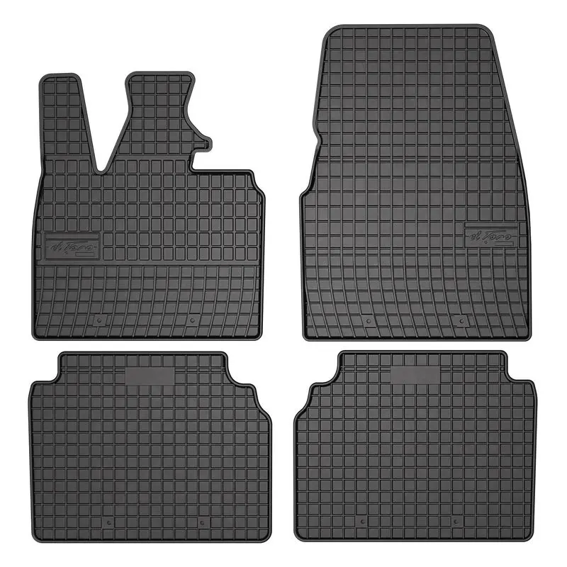 Paklājiņu komplekts FROGUM ET411098
