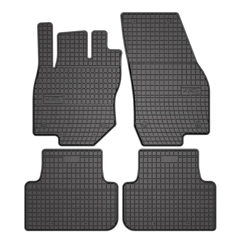 Floor Mat Set FROGUM ET431553