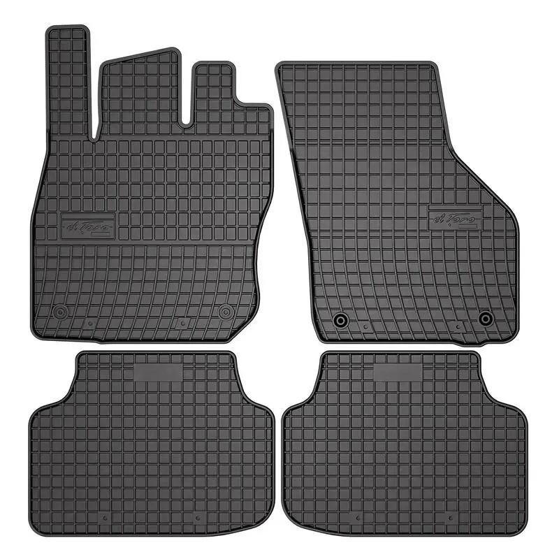 Floor Mat Set FROGUM ET433755
