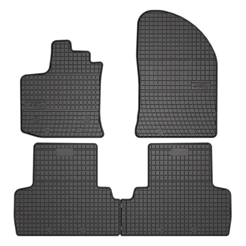 Floor Mat Set FROGUM ET542629