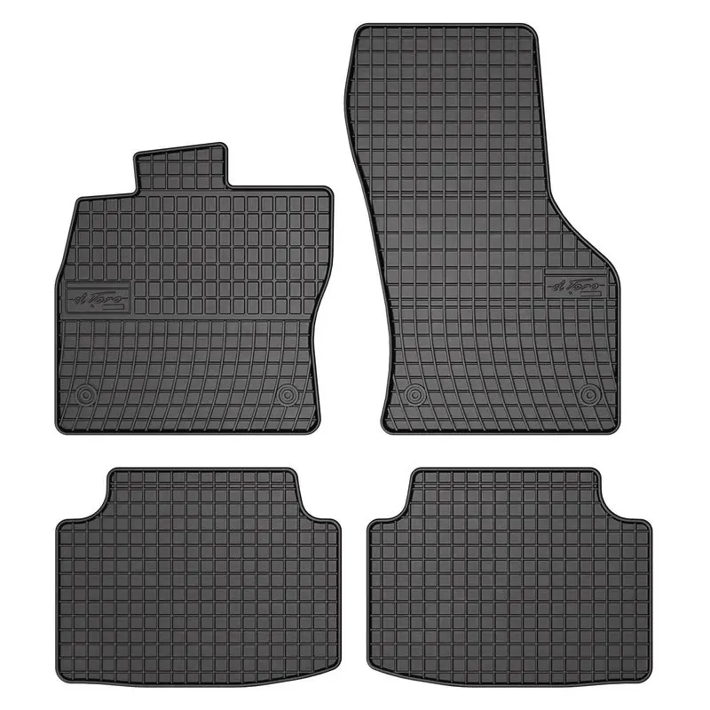Floor Mat Set FROGUM ET542728