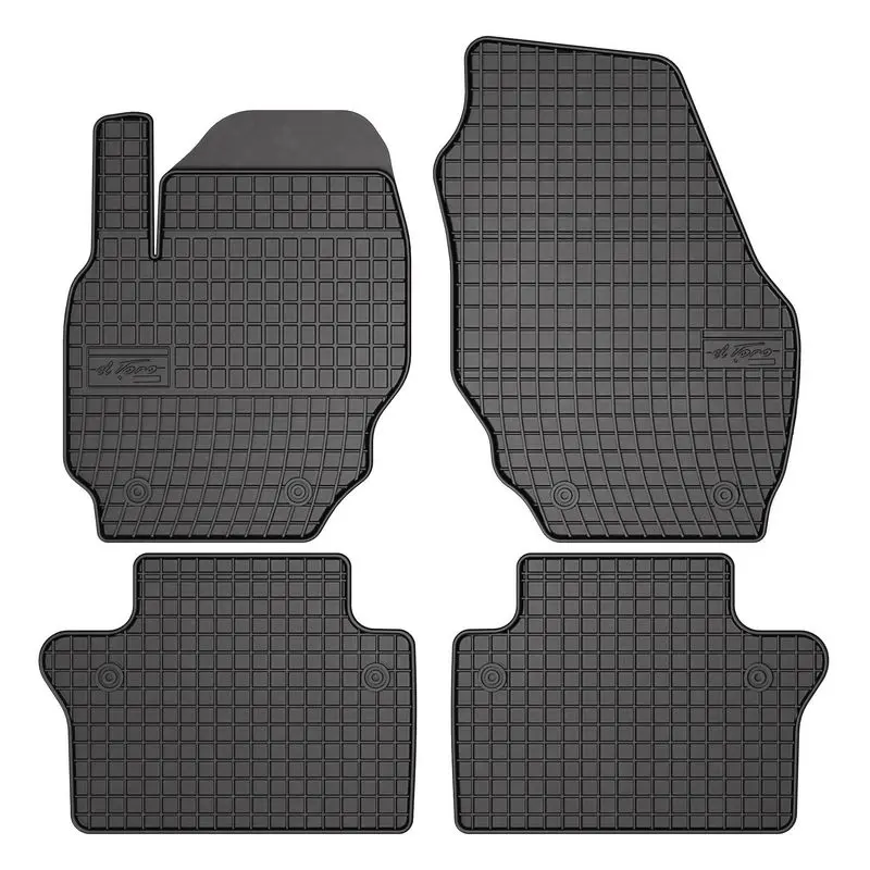 Floor Mat Set FROGUM ET542940