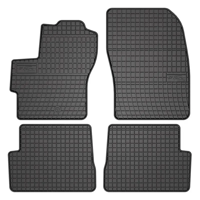 Paklājiņu komplekts FROGUM ET546009