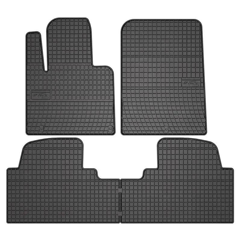 Paklājiņu komplekts FROGUM ET546047