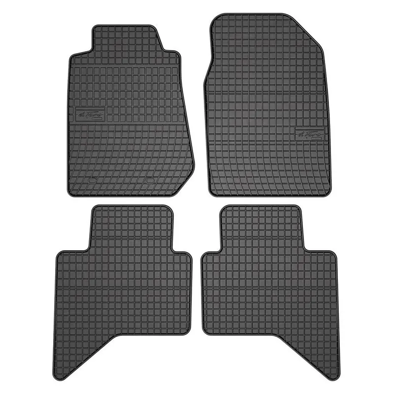 Floor Mat Set FROGUM ET546672