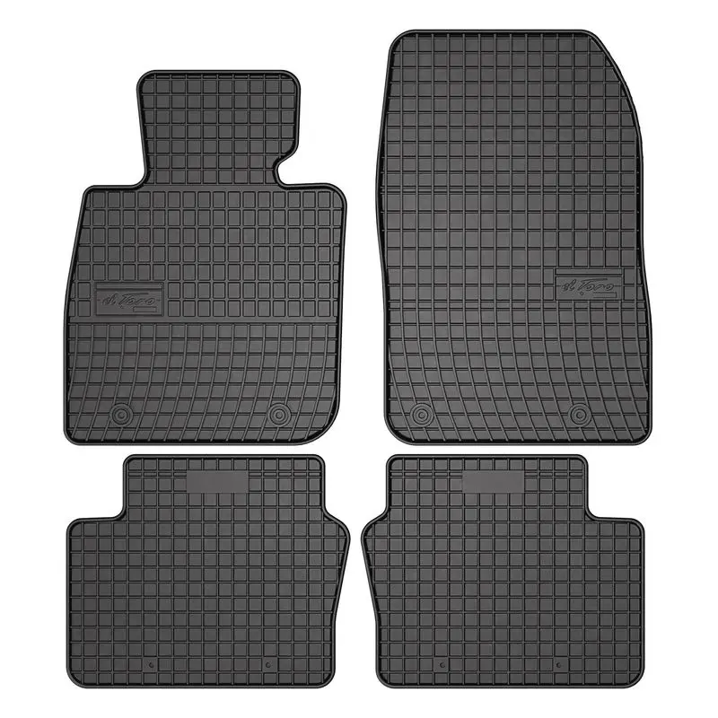 Paklājiņu komplekts FROGUM ET546825