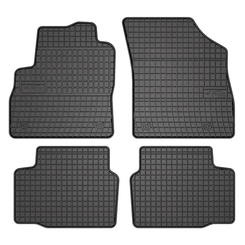 Paklājiņu komplekts FROGUM ET546832