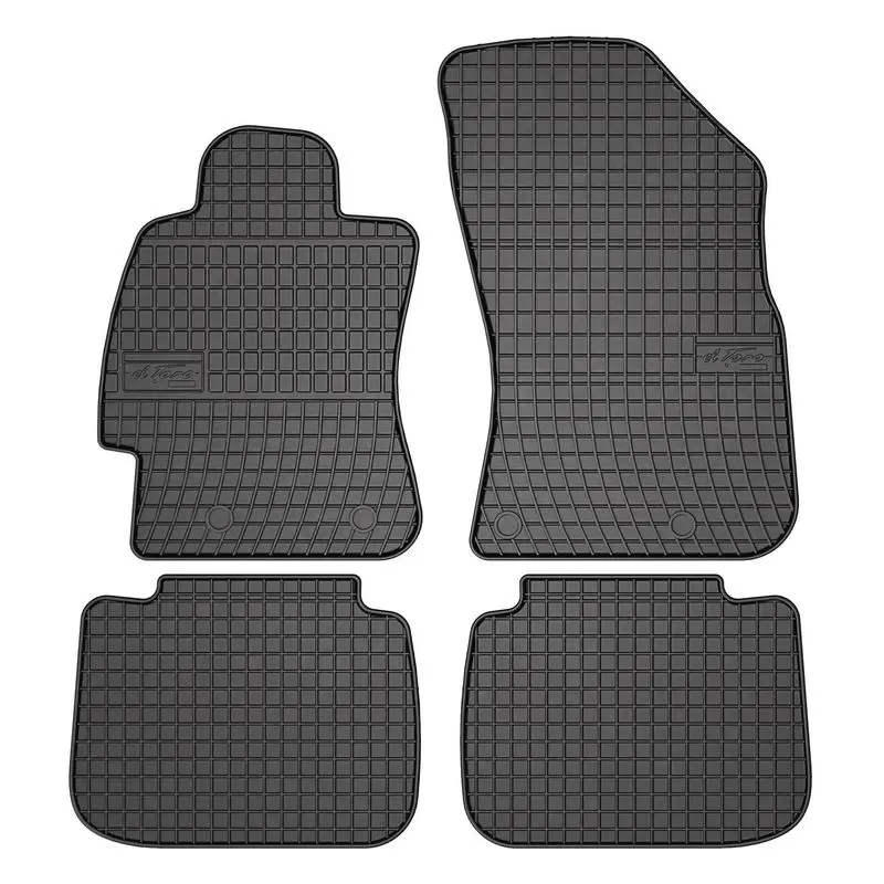 Floor Mat Set FROGUM ET547174