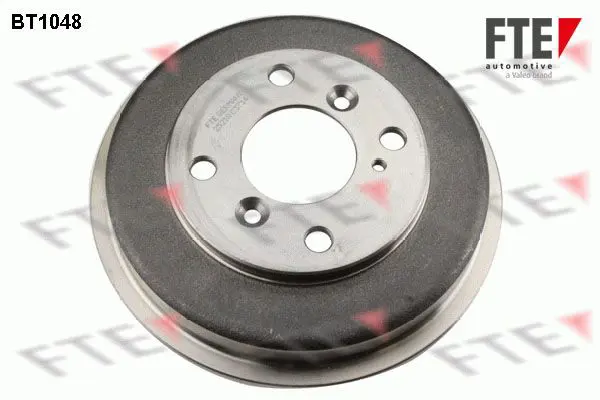 Brake Drum FTE Automotive 9190031