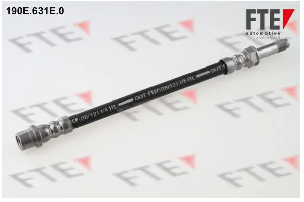 Brake Hose FTE Automotive 9240055