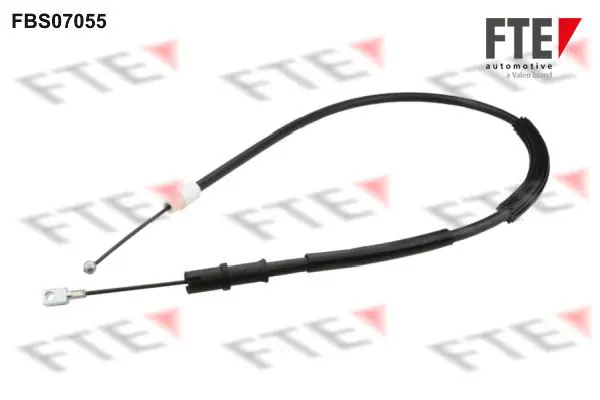 Cable Pull, parking brake FTE Automotive