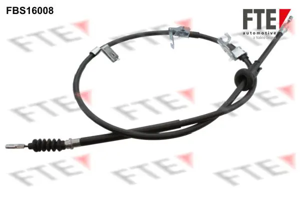 Cable Pull, parking brake FTE Automotive