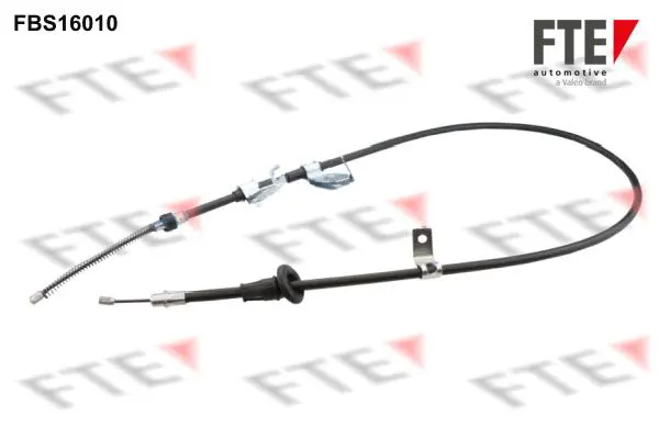 Cable Pull, parking brake FTE Automotive