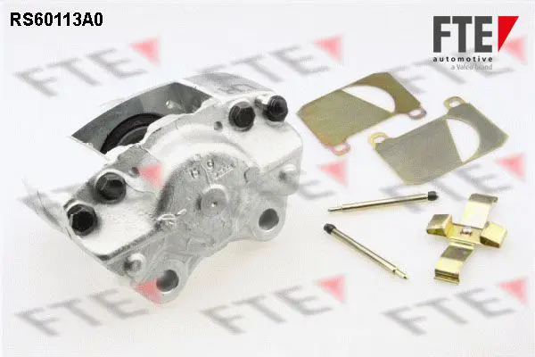 Bremžu suports FTE Automotive 9780009