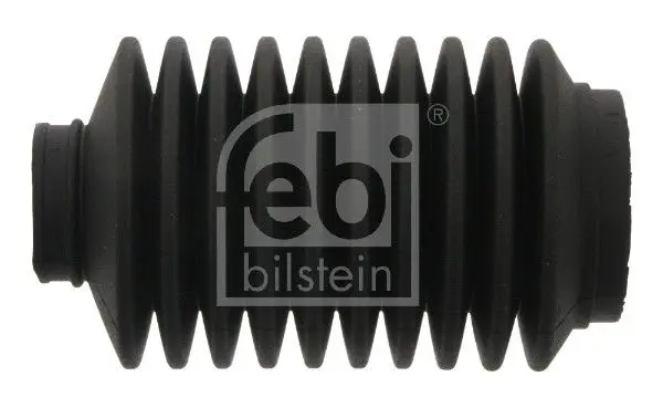 Putekļusargs, Stūres iekārta Febi 01138