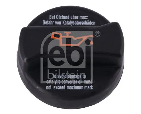 Vāciņš, Eļļas ieliešanas kakliņš Febi 02113
