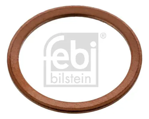 Blīvgredzens, Eļļas noliešanas korķis Febi 03014