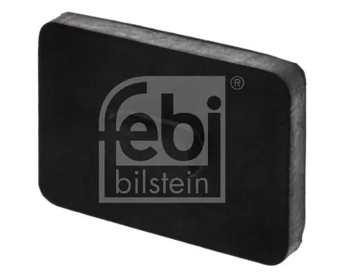Gājiena ierobežotājs, Atsperojums Febi 07671