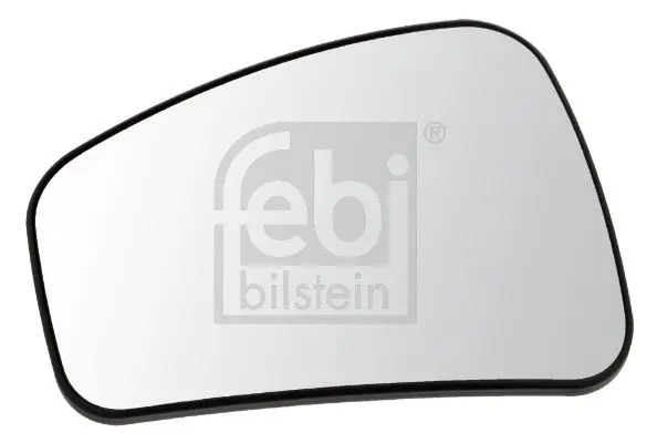 Spoguļstikls, Platleņķa spogulis Febi 100026