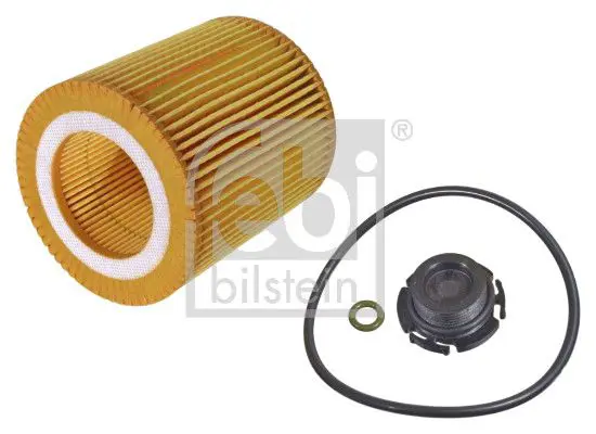 Eļļas filtrs Febi 101322