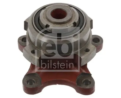 Rumba, Motora dzesēšanas ventilators Febi 101430