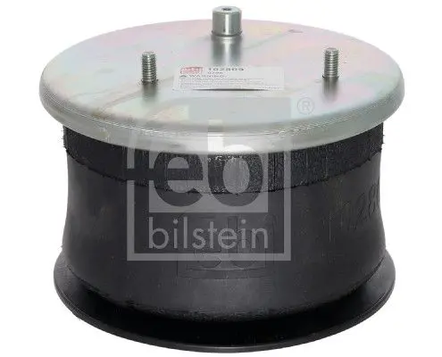 Pneimoatsperes spilvens, Pneimopiekare Febi 102809