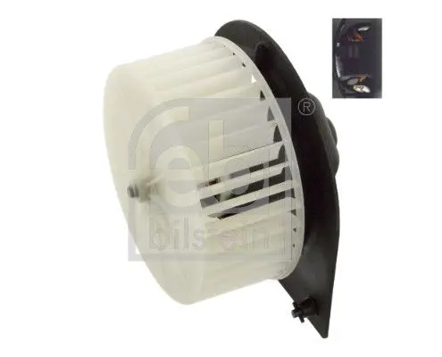 Elektromotors, Salona ventilācija Febi 103319