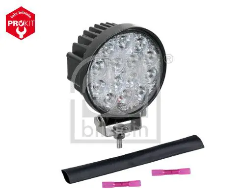 Darba gaismas lukturis Febi 104006