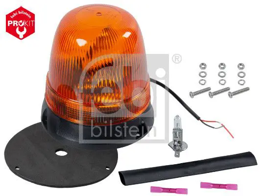 Mirgojošā gaismas signāla lukturis Febi 104045