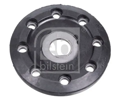 Atsperes atbalstplāksne Febi 104067