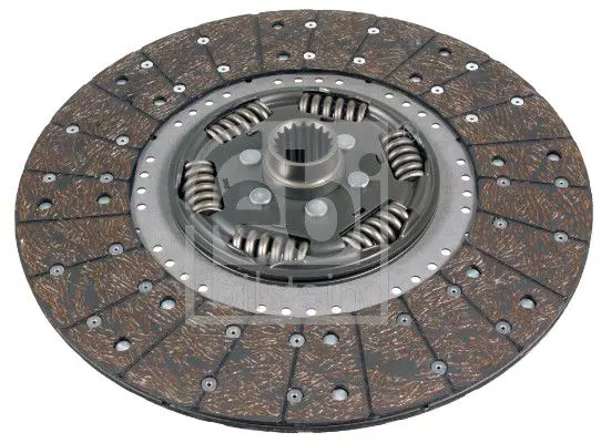 Sajūga disks Febi 105087
