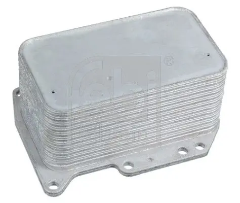 Eļļas radiators, Motoreļļa Febi 105872