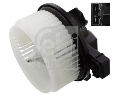 Salona ventilators Febi 107455