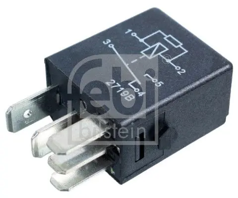 Multifunkcionāls relejs Febi 107803