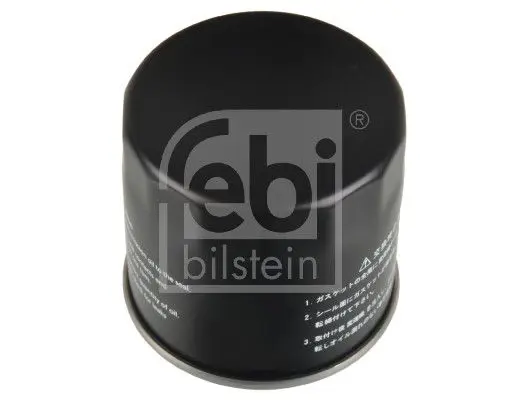 Eļļas filtrs Febi 108287
