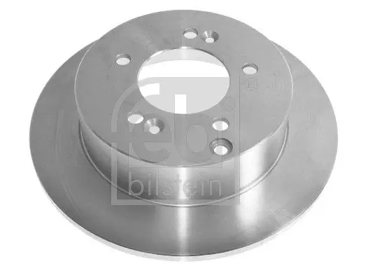Bremžu diski Febi 108566