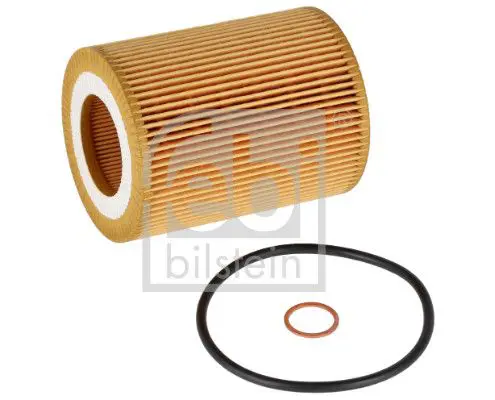 Eļļas filtrs Febi 108742