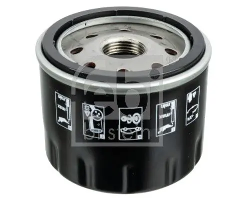 Eļļas filtrs Febi 108865