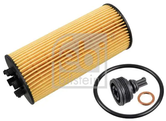 Eļļas filtrs Febi 170546